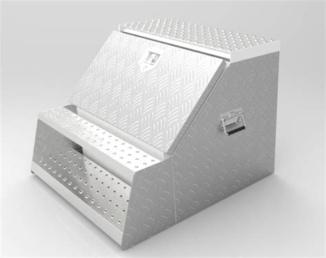 Metal Box Dxf 